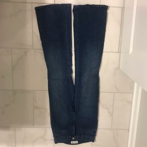 NWOT MADEWELL JEANS
